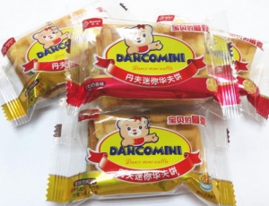 饼干包装机-食品包装机-面包包装机-枕式包装机