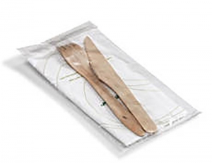 一次性刀叉包装机-筷子包装机-餐具包装机-枕式包装机