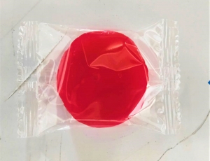 固体酒精包装机-酒精块包装机-枕式包装机