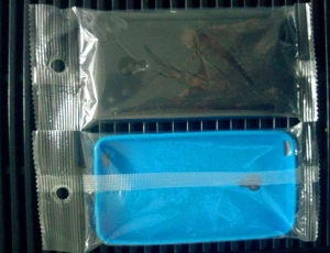 手机壳包装机-手机保护壳包装机-枕式包装机