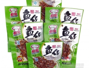 鱼仔包装机-零食包装机-鱿鱼丝包装机-真空包装机