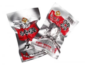 熟食包装机-鸭脖包装机-肉食包装机-真空包装机