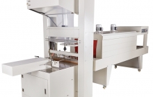 袖口式热收缩膜包装机在纸箱厂纸箱物流包装上的应用