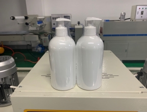 瓶装包装机-免水洗手消毒包装机-凝胶热收缩包装机